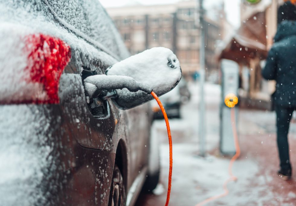 How Does Winter Affect My Electric Vehicle Range and What Can I Do About It?